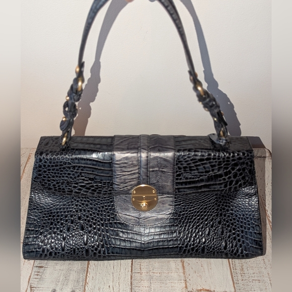 Brahmin Miriam Cooper Handbag - Picture 8 of 11